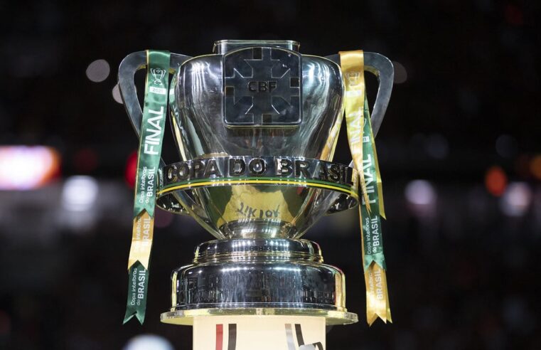CBF sorteia confrontos da Copa do Brasil 2025 com premiação milionária