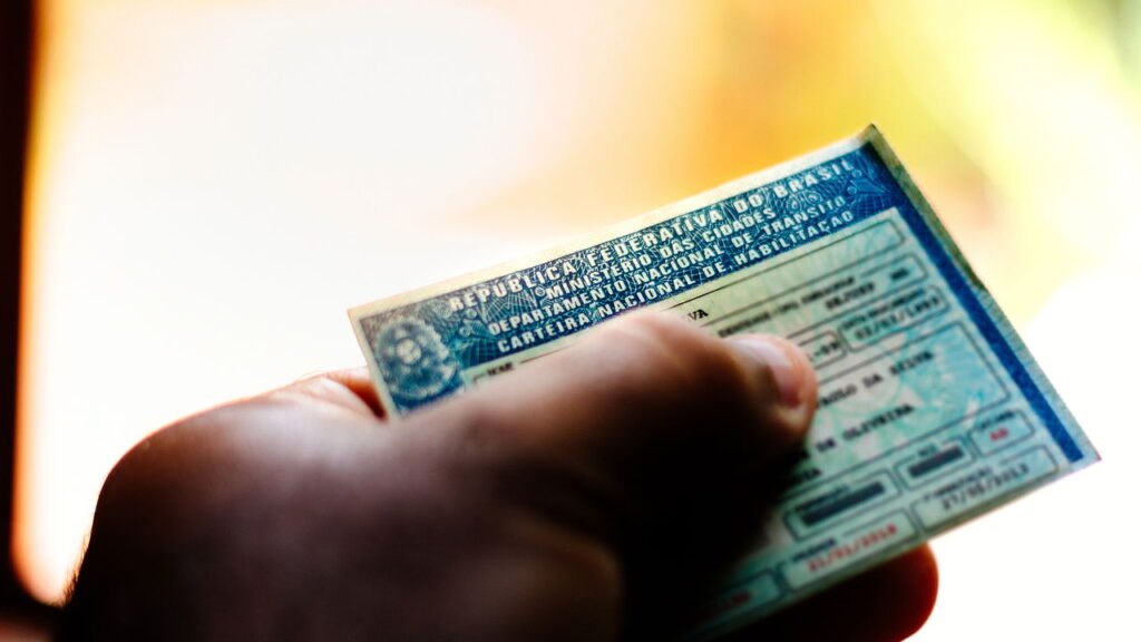 Faça sua carteira de motorista de graça até o dia 07 de maio!