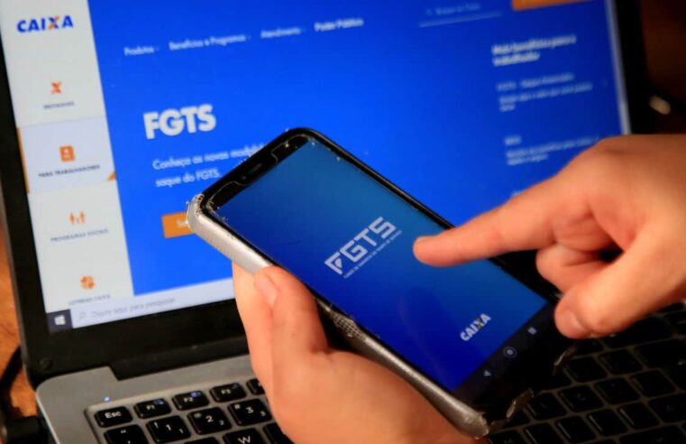 Valor acumulado no FGTS surpreende quem tem carteira assinada