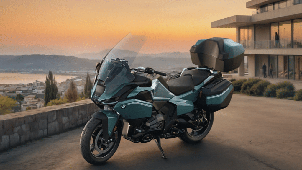 BMW R 1300 RT - Foto: Divulgação/BMW